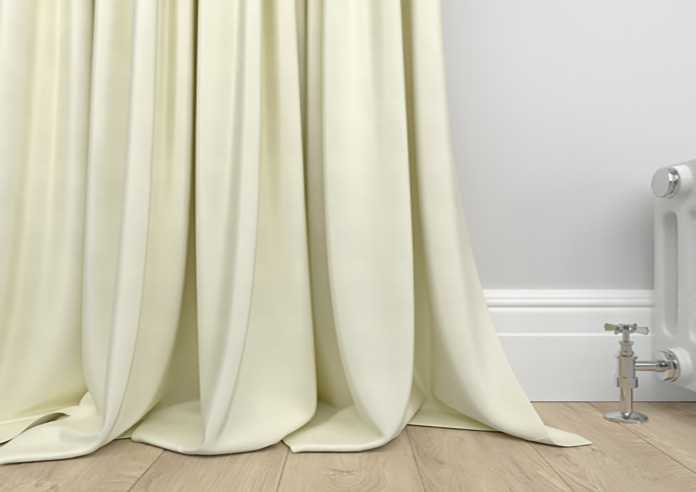 Akoya Faux Silk, Lustre Chiffon - Made to Measure Curtains - Image 6